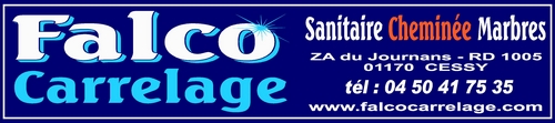 Logo Falco Carrelage
